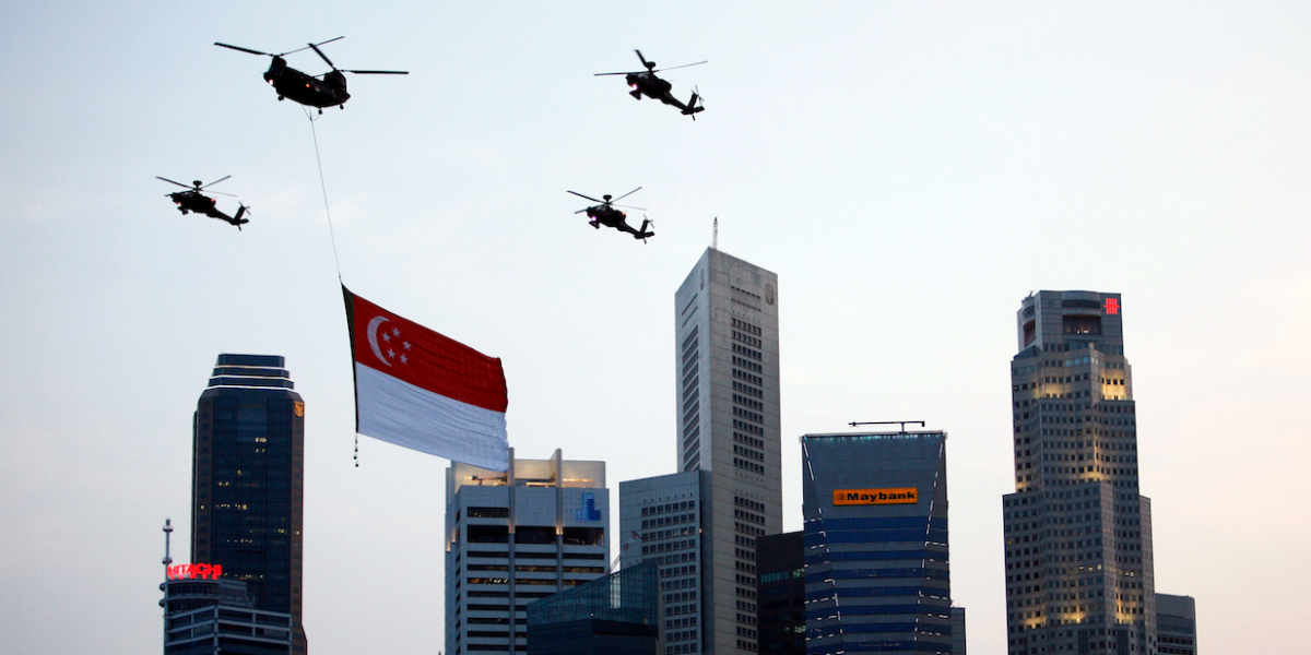 Сингапур поможет странам Евразийского союза выйти на рынок АСЕАН – эксперт