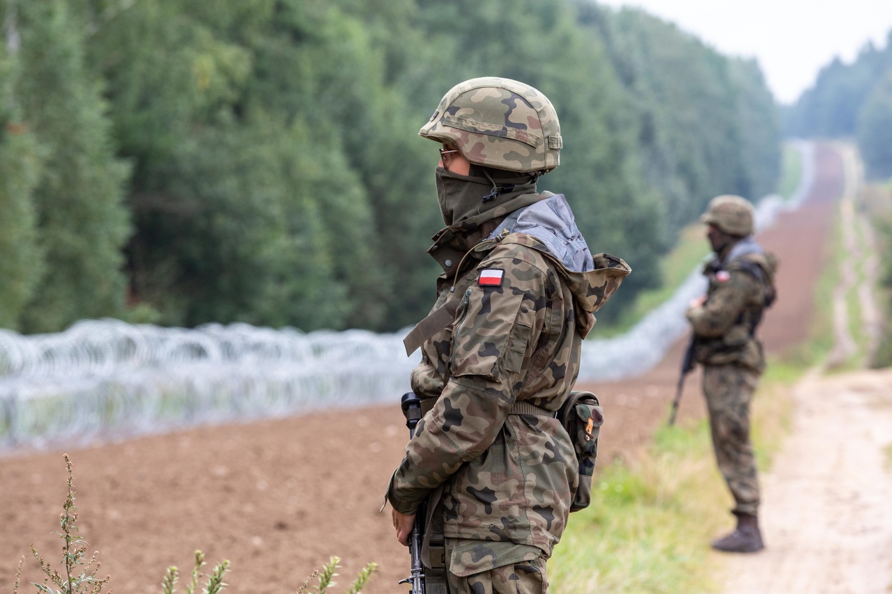 Полковник Тиханский: «Украина надеется, что Польша поддержит ее ударом по Беларуси»