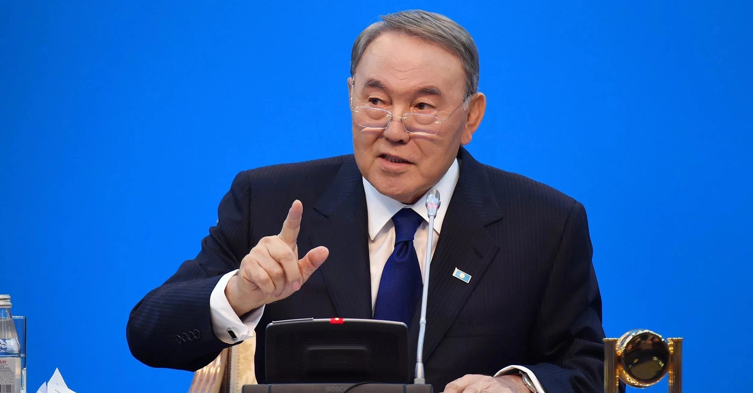 Назарбаев назвал решающий фактор в своем выздоровлении от коронавируса