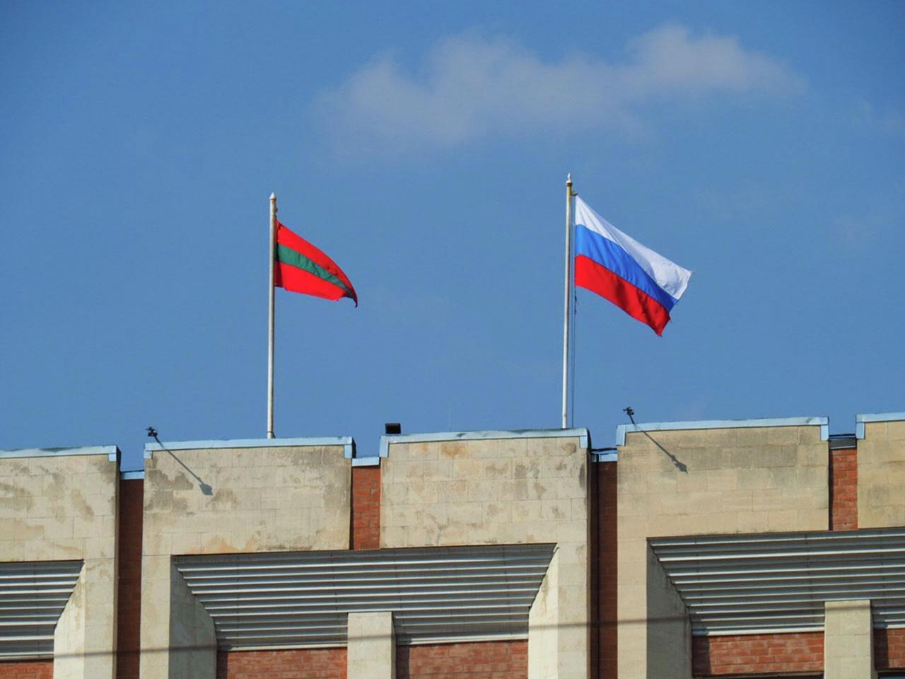 Власти Приднестровья намерены добиваться присоединения к России