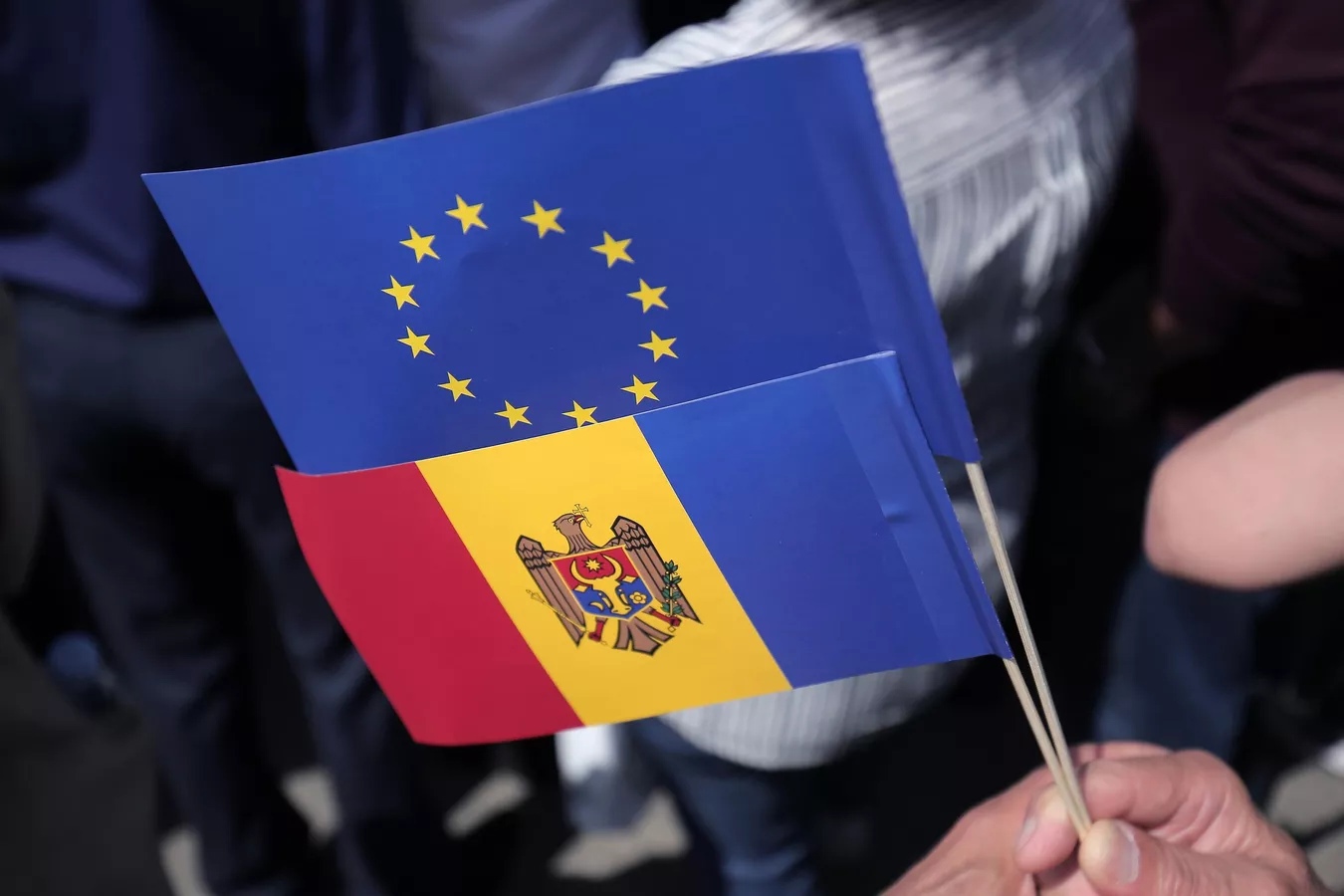 Только 38% граждан Молдовы поддерживают референдум о вступлении в ЕС - соцопрос