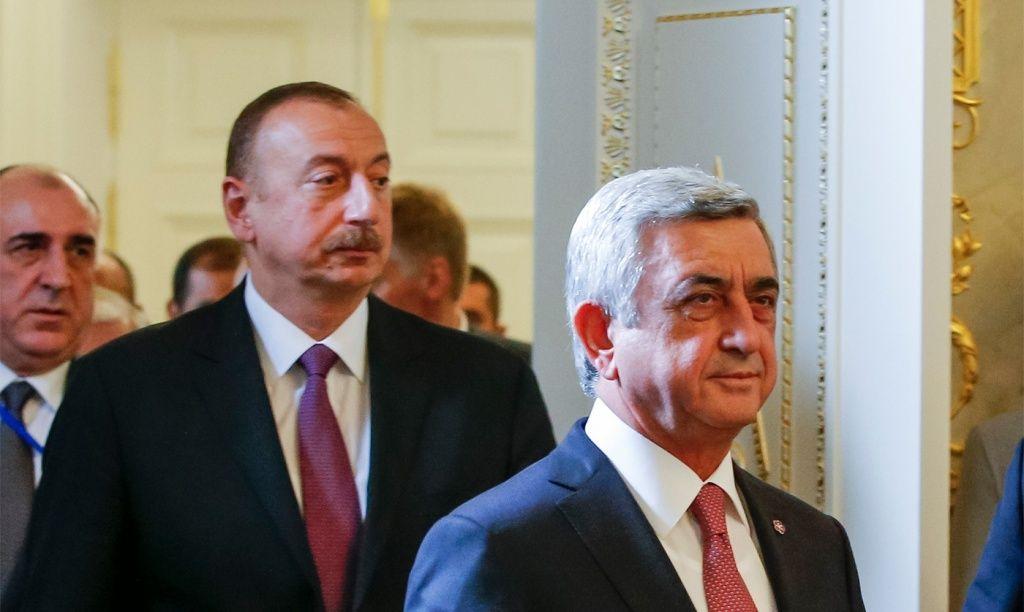 Ереван высказался против вступления Азербайджана в ЕАЭС