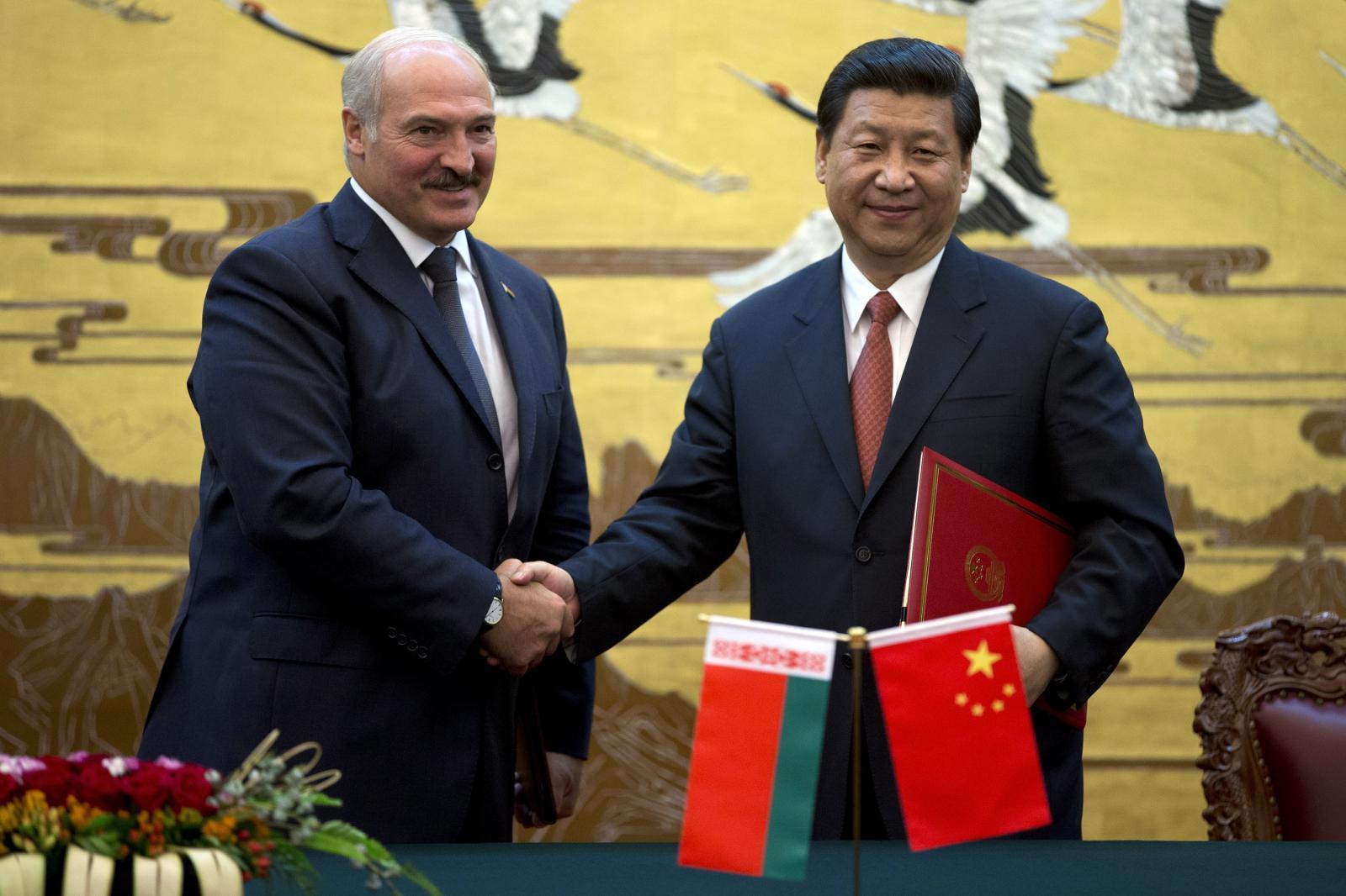 Беларусь и Китай решили рассмотреть возможность безвизового режима