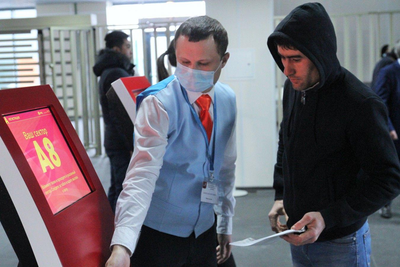 Россия ужесточит медицинский контроль для трудовых мигрантов