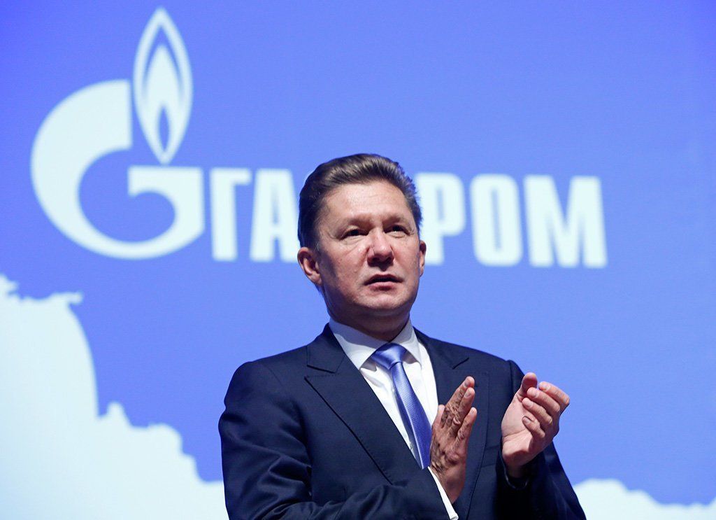 В «Газпроме» заявили об окончании строительства «Северного потока-2»