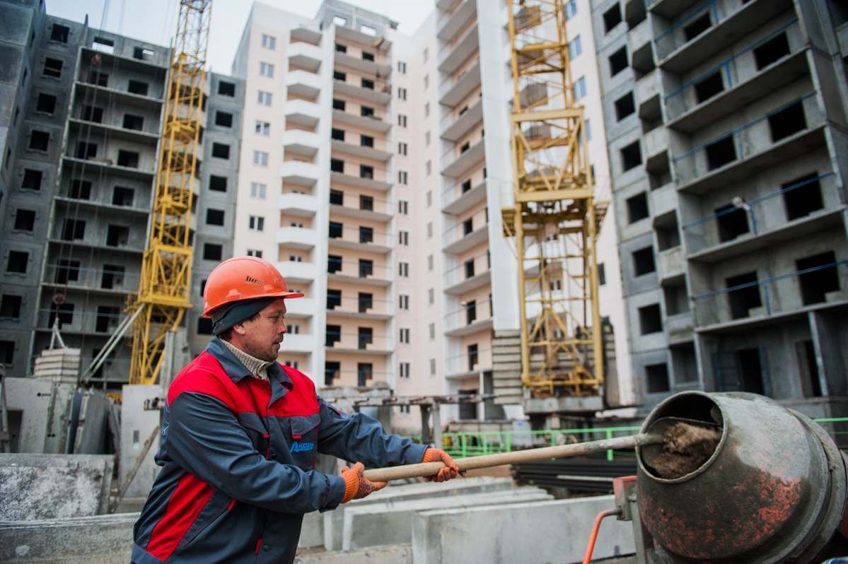 В России и Казахстане построят белорусские кварталы
