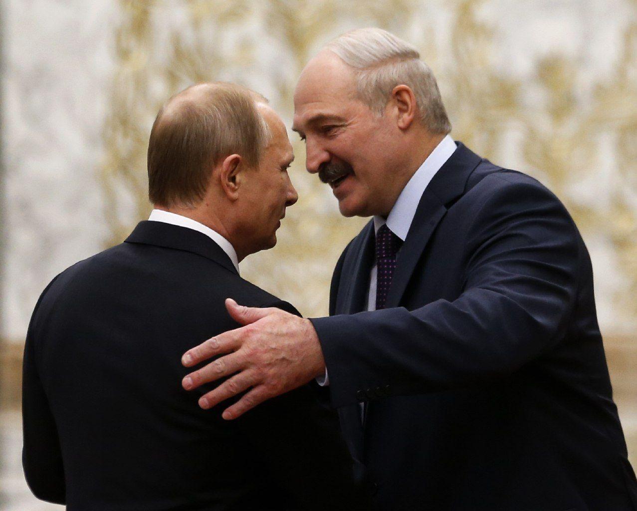 Беларусь и Россия на пороге газового мира