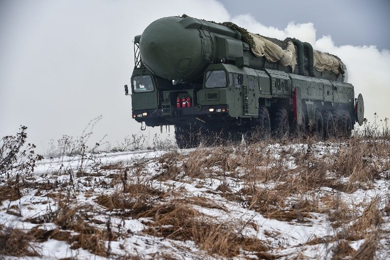 Медведев оценил вероятность ядерного конфликта между Россией и Западом
