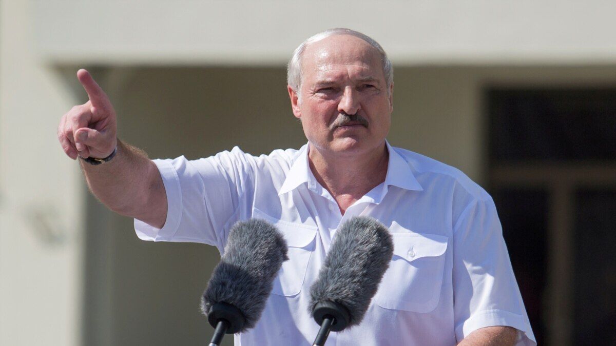 Германия руководит террористическими группами в Беларуси – Лукашенко