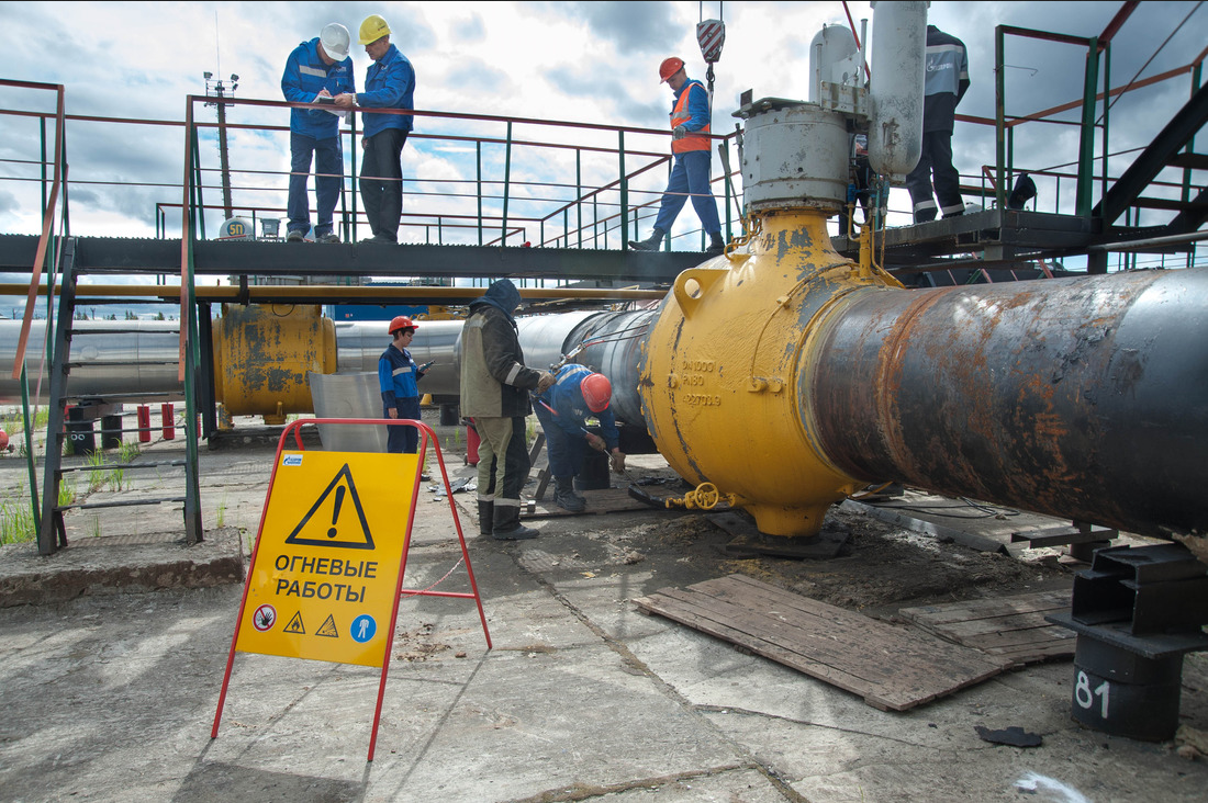 «Газовые фобии Европы»: Почему на Западе боятся энергетических санкций России