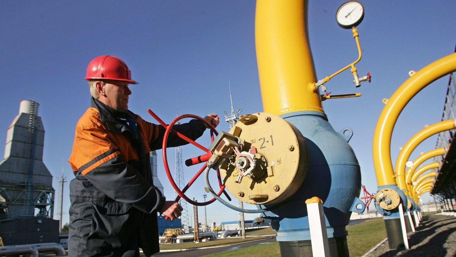 Лукашенко утвердил проекты договоров с Россией в газовой сфере