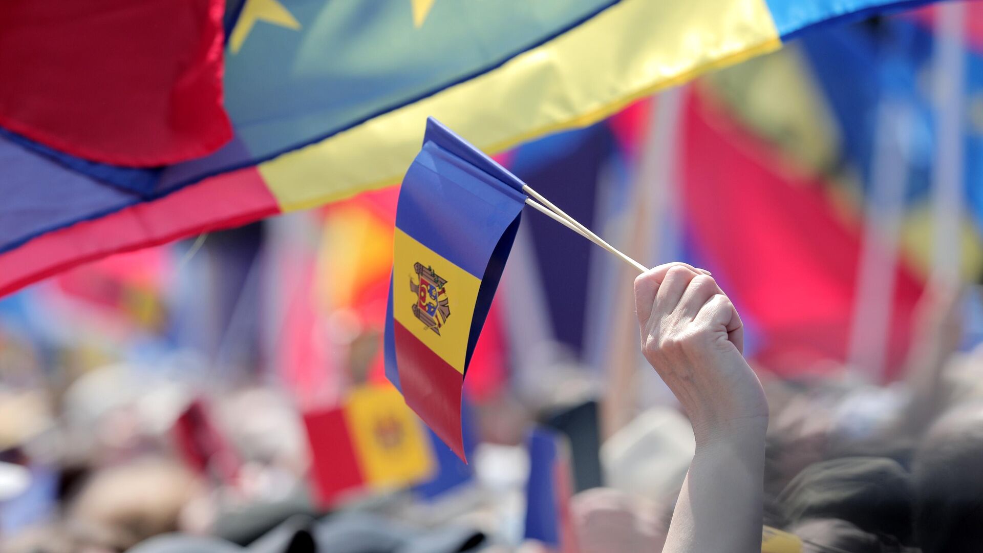 Интеграционная «приманка» ЕС: что ждет Молдову в 2024 году