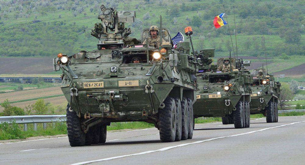 Молдова расстается с военным нейтралитетом?