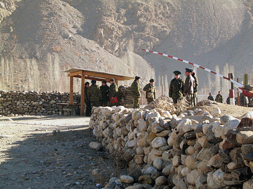 МИД Таджикистана отреагировал на заявление властей Кыргызстана об обмене территориями
