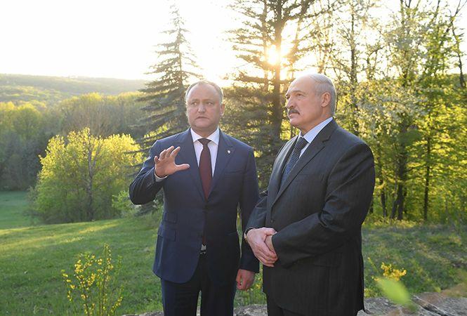 ЕС плюс ЕАЭС? Итоги визита Лукашенко в Молдову