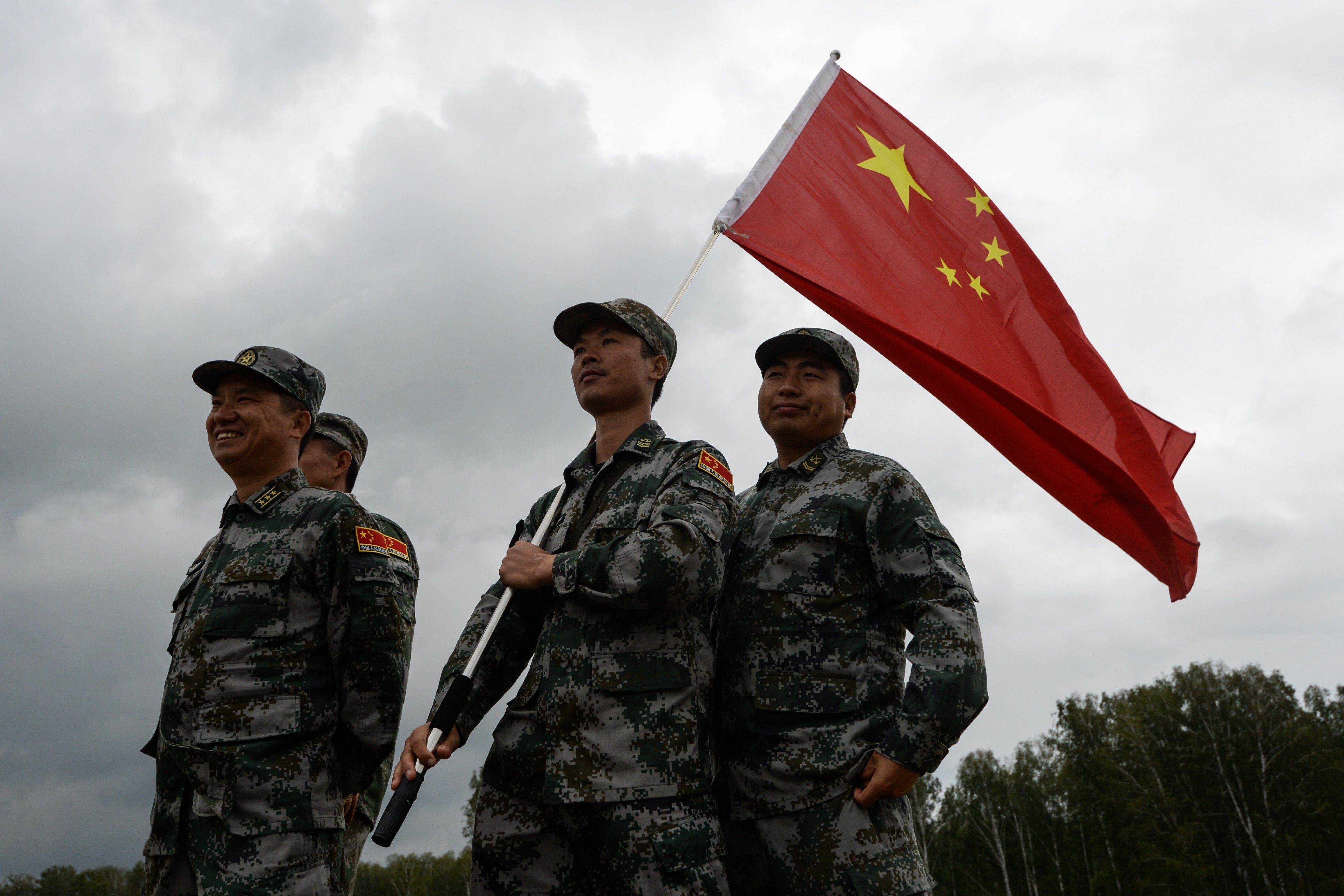 «Пояс безопасности» Китая: Что стоит за созданием КНР спецбазы МВД Таджикистана
