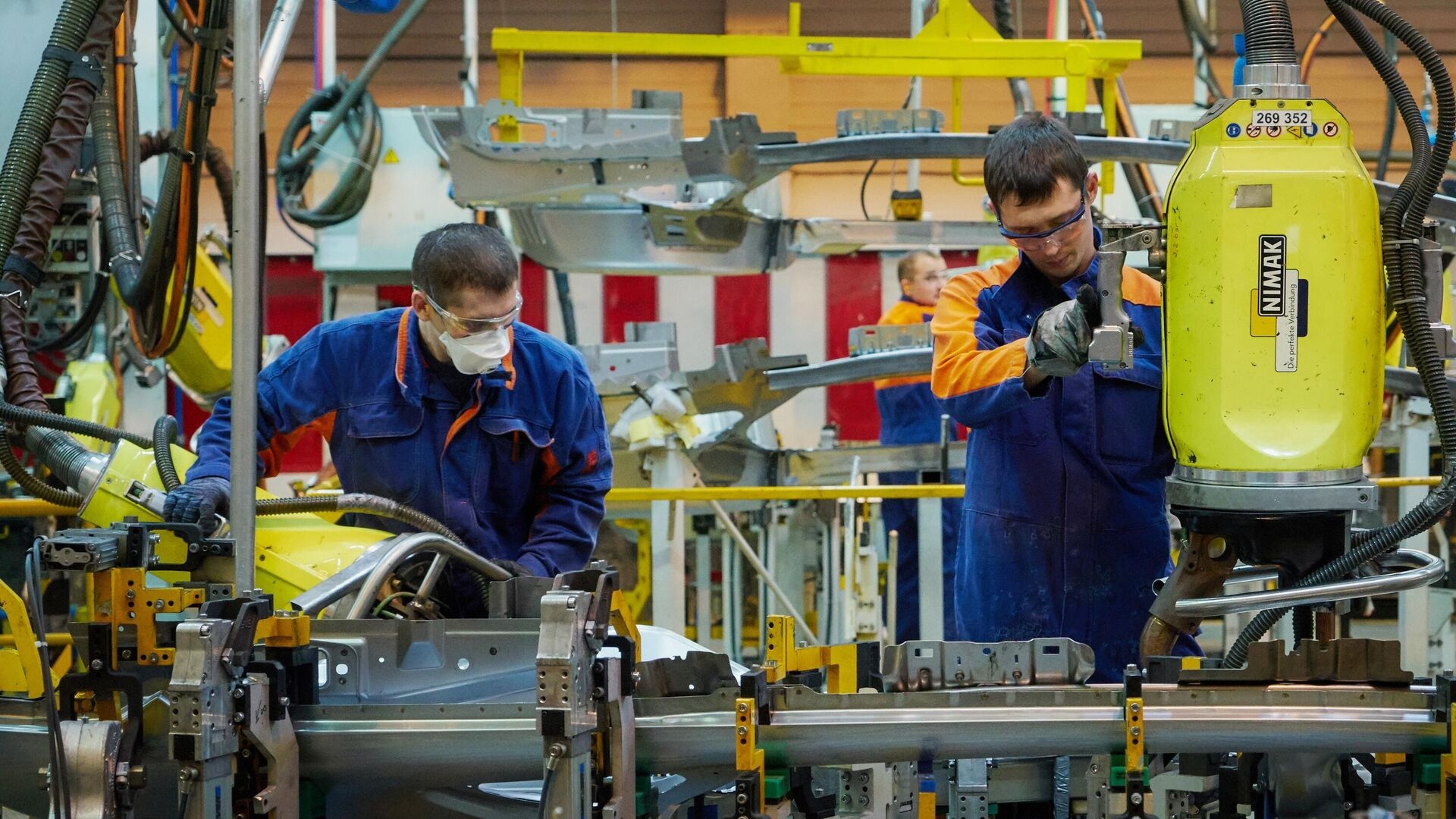 Беларусь нарастит экспорт автокомпонентов в Челябинскую область