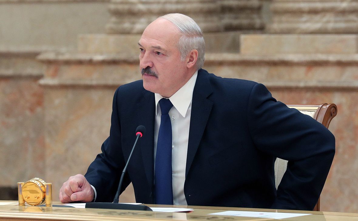 Лукашенко раскрыл, участвуют ли белорусские войска в спецоперации на Украине