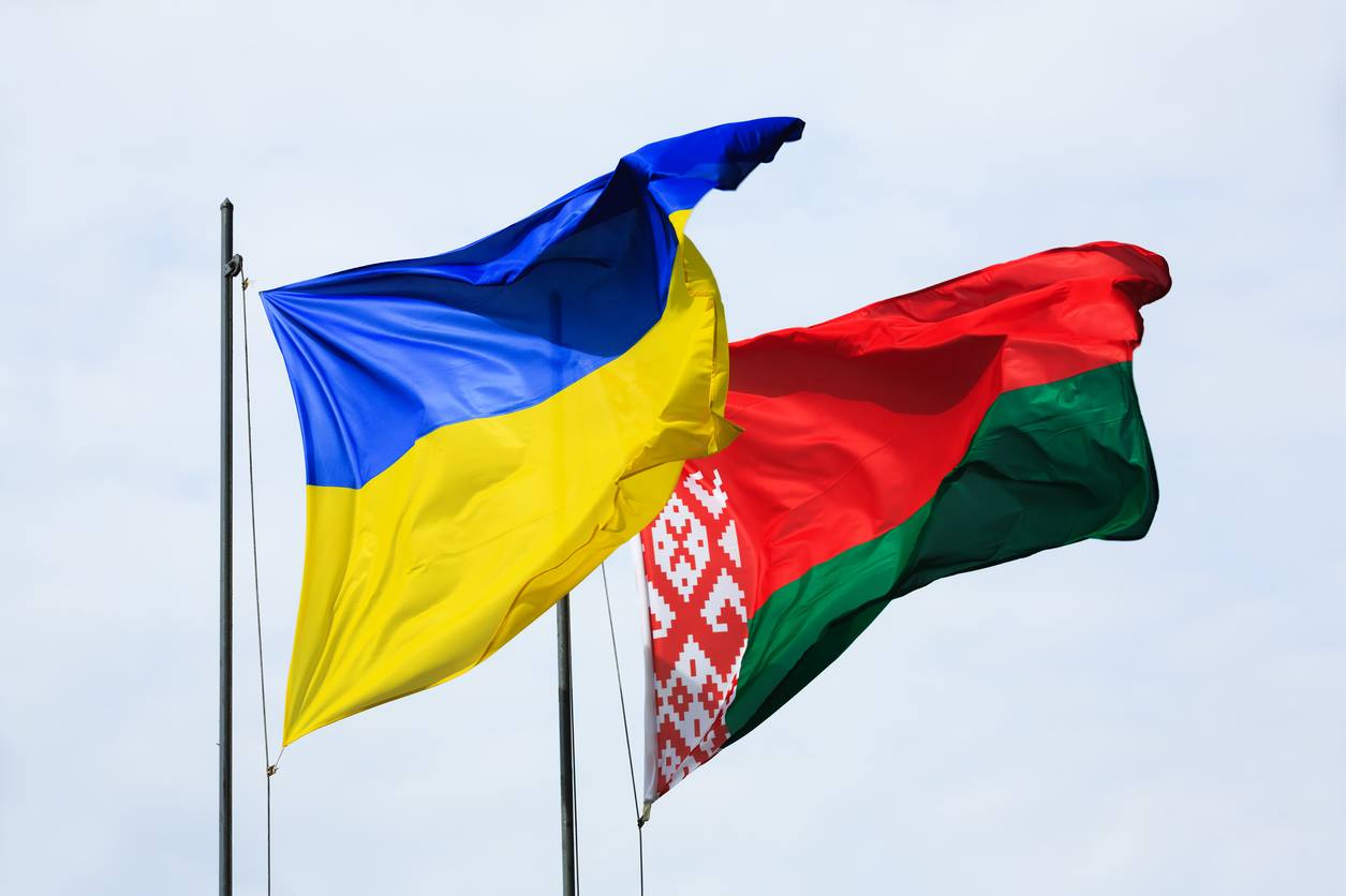 Украина потребовала от Беларуси экстрадиции задержанных граждан России