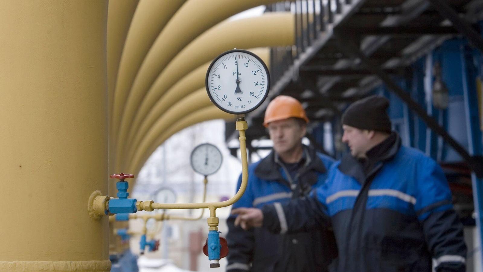 В «Молдовагазе» назвали сумму задолженностей перед «Газпромом» за ноябрь