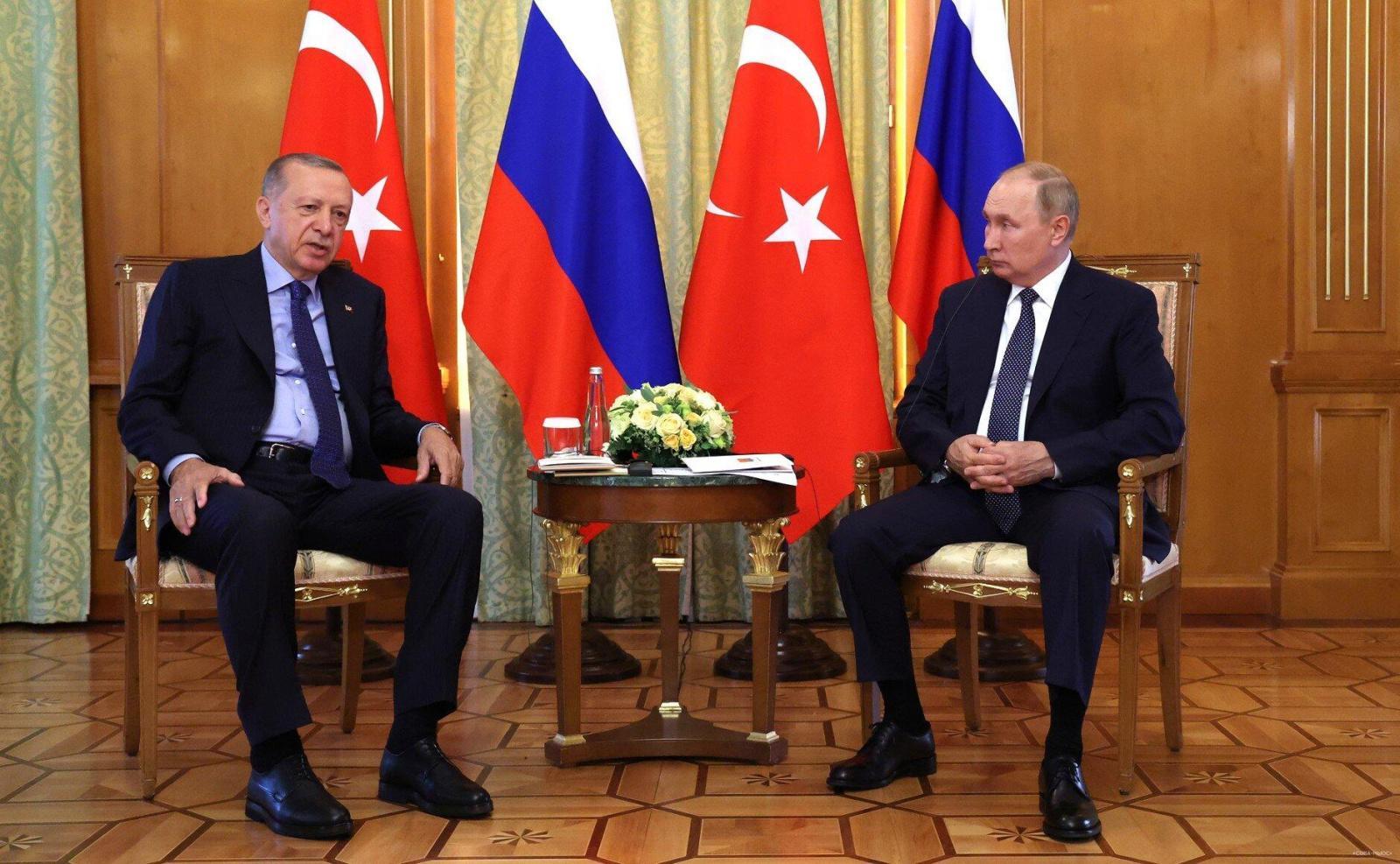 Россия и Турция укрепят торгово-экономические связи