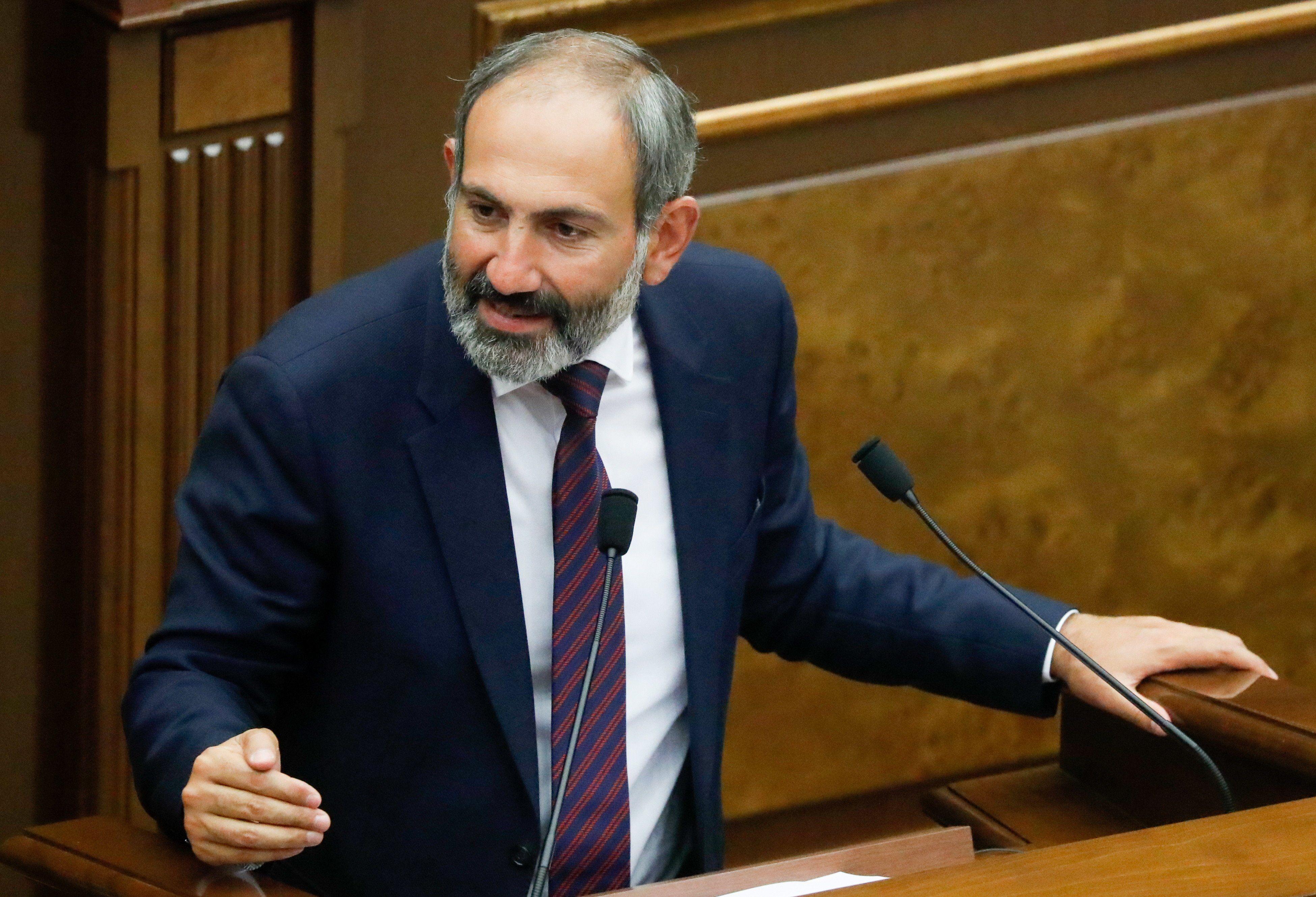 Премьер-министр Армении призвал «повысить эффективность участия» в ЕАЭС и ОДКБ