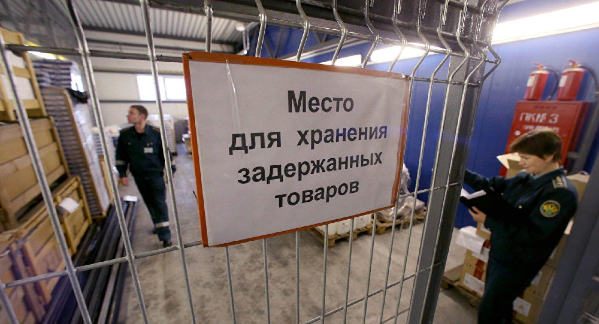 ФСБ России подсчитала объем поставок санкционки из Беларуси и Казахстана