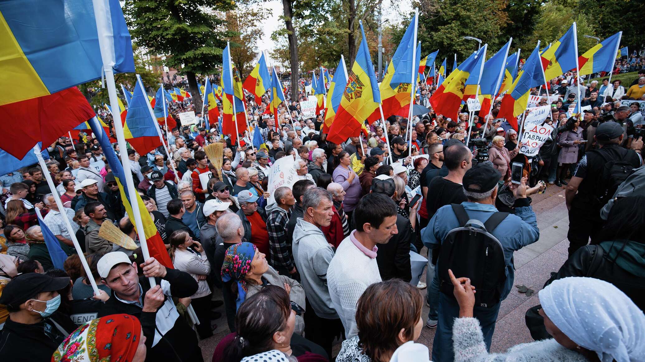 Весной в Молдове возможны масштабные протесты – молдавский эксперт