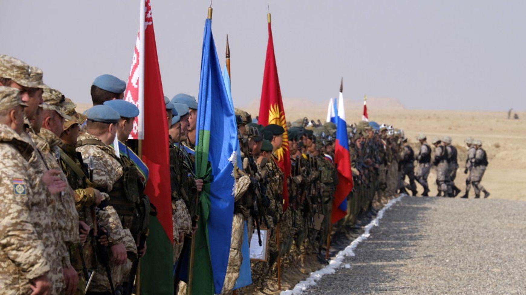 В ОДКБ заявили об обострении ситуации в Афганистане