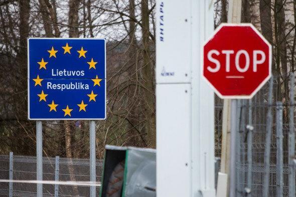 Литва усложнила процедуру выдачи транзитных документов для калининградцев