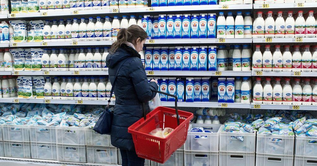 Беларусь предложила России принять «дорожную карту» по поставкам молока