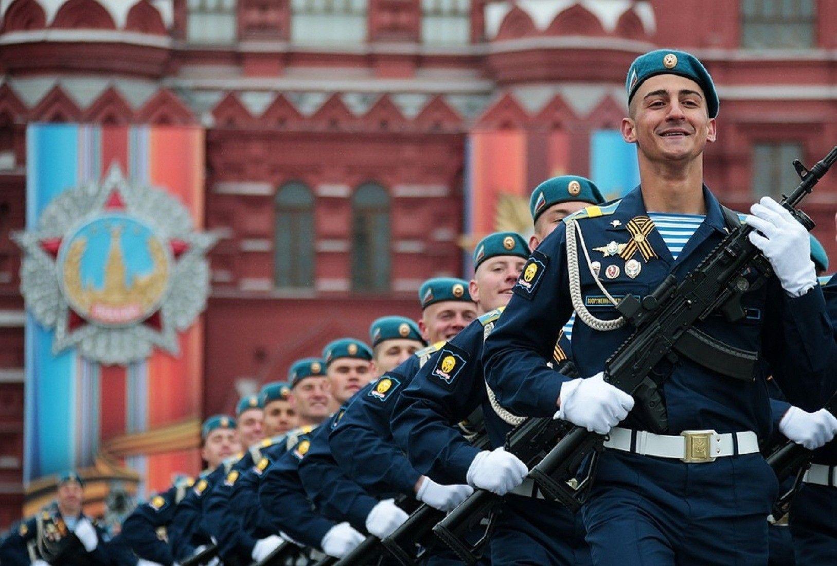 В Москве раскрыли, как пройдет парад Победы в условиях коронавируса