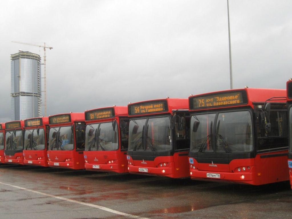 Почетный консул Беларуси в Татарстане: «Половину автобусного парка Казани составляют белорусские автобусы»