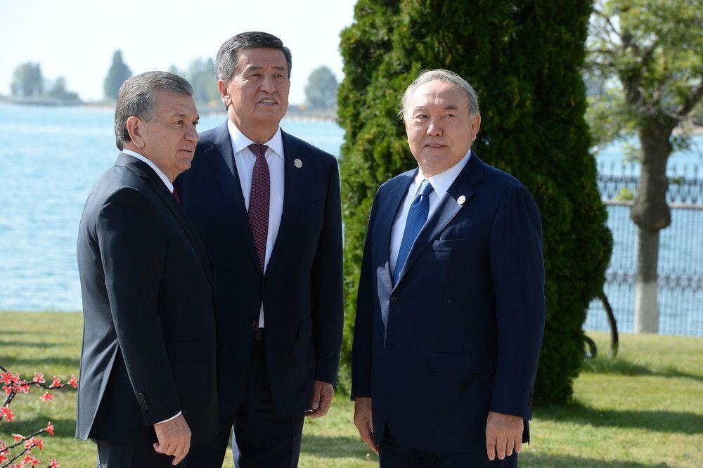 Жээнбеков оценил перспективы расширения Евразийского союза