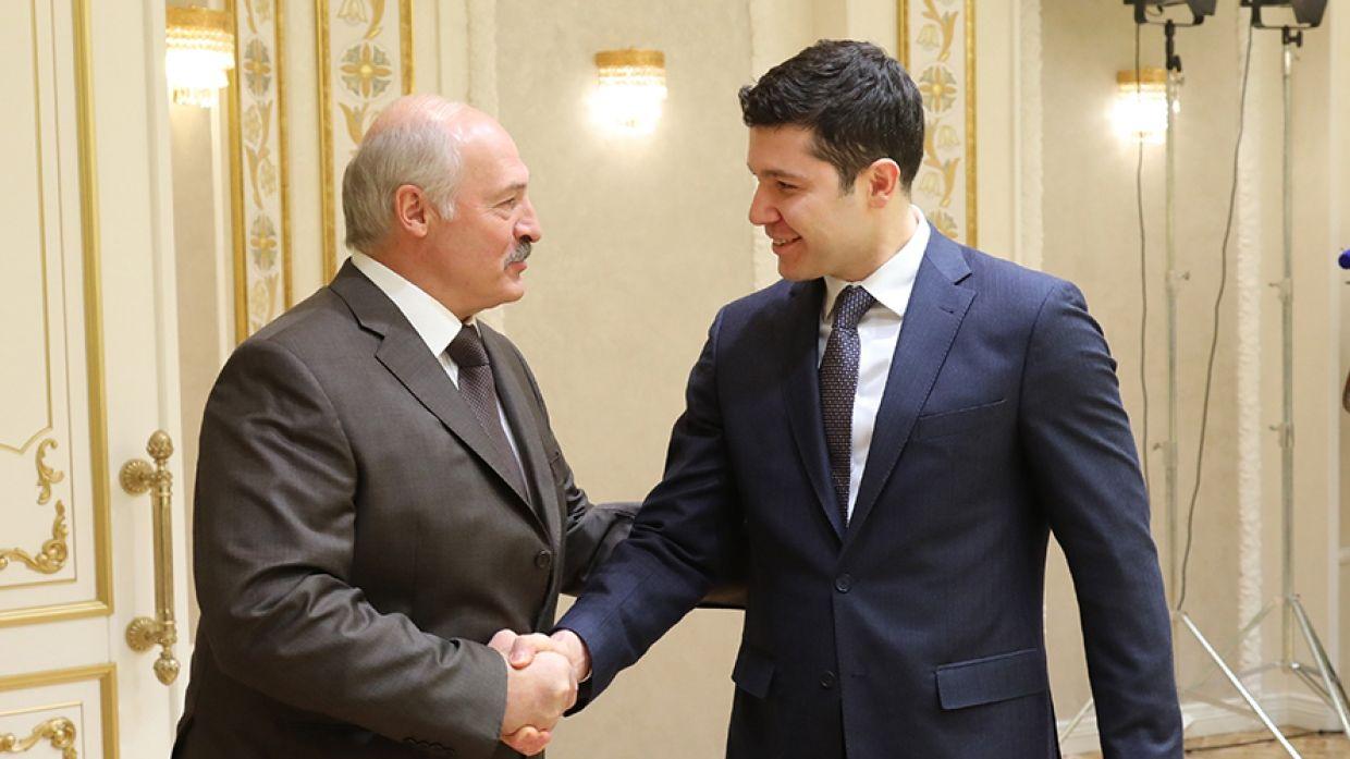 Лукашенко: «Мы соприкасаемся лоб в лоб с активизацией НАТО»
