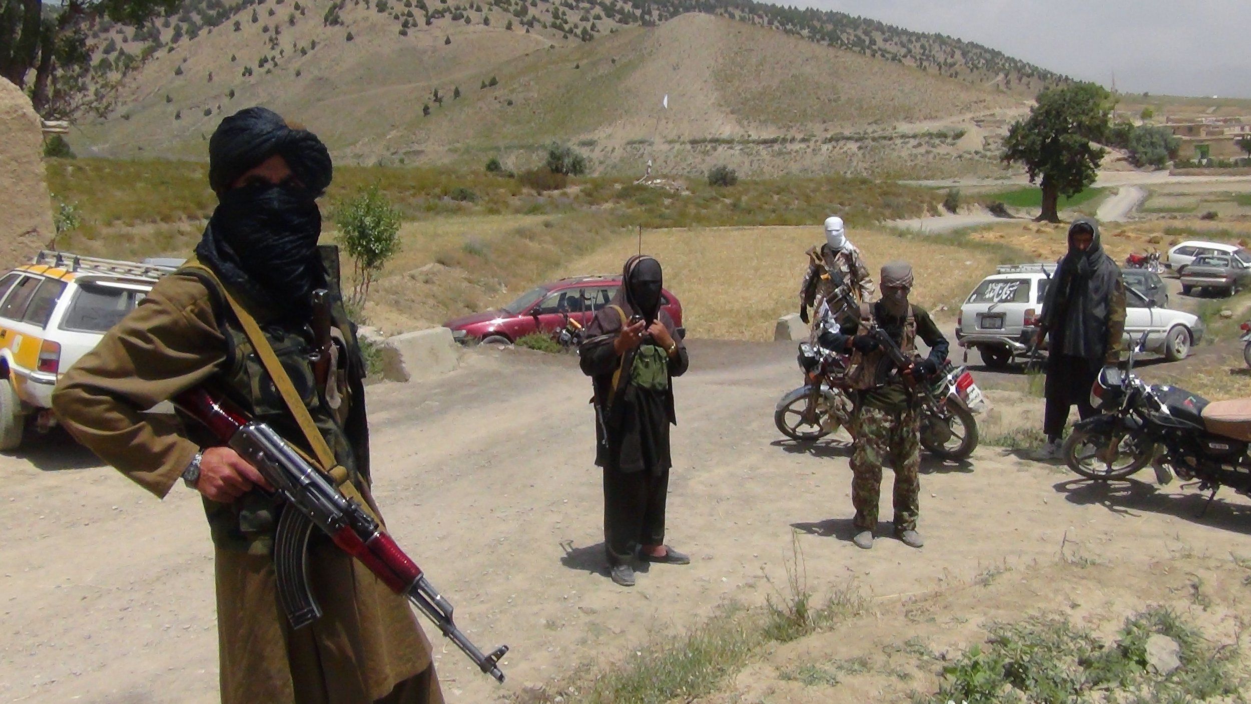 МИД России заявил об усилении ИГИЛ* на севере Афганистана