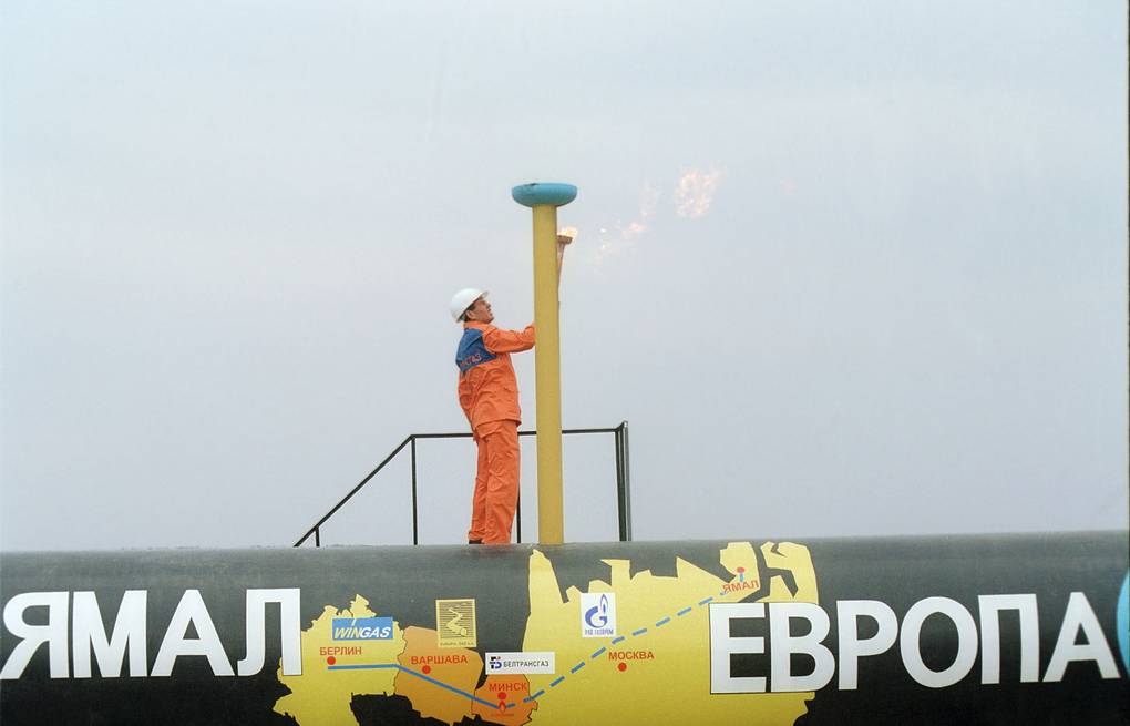 Лондон требует наказать Лукашенко остановкой газопровода «Ямал-Европа»: чем рискует Минск