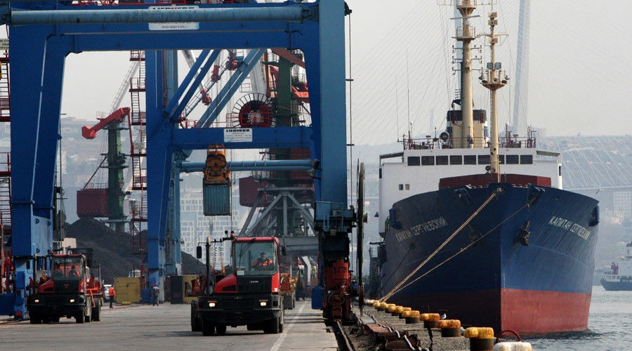 Стало известно, сколько российских портов задействовано в экспорте из Беларуси
