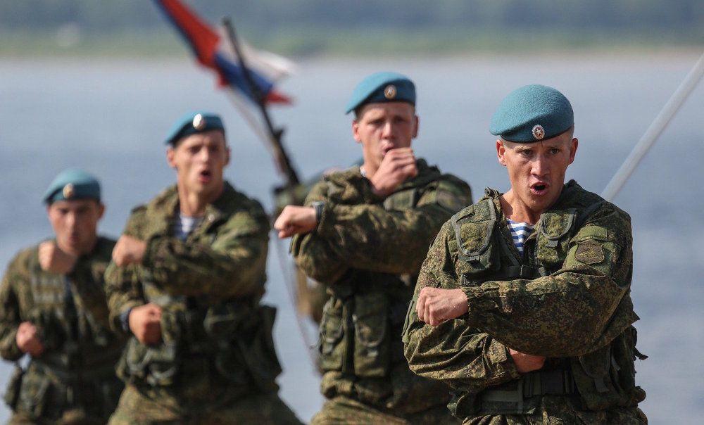 Россия и Беларусь проведут совместные учения с египетским спецназом