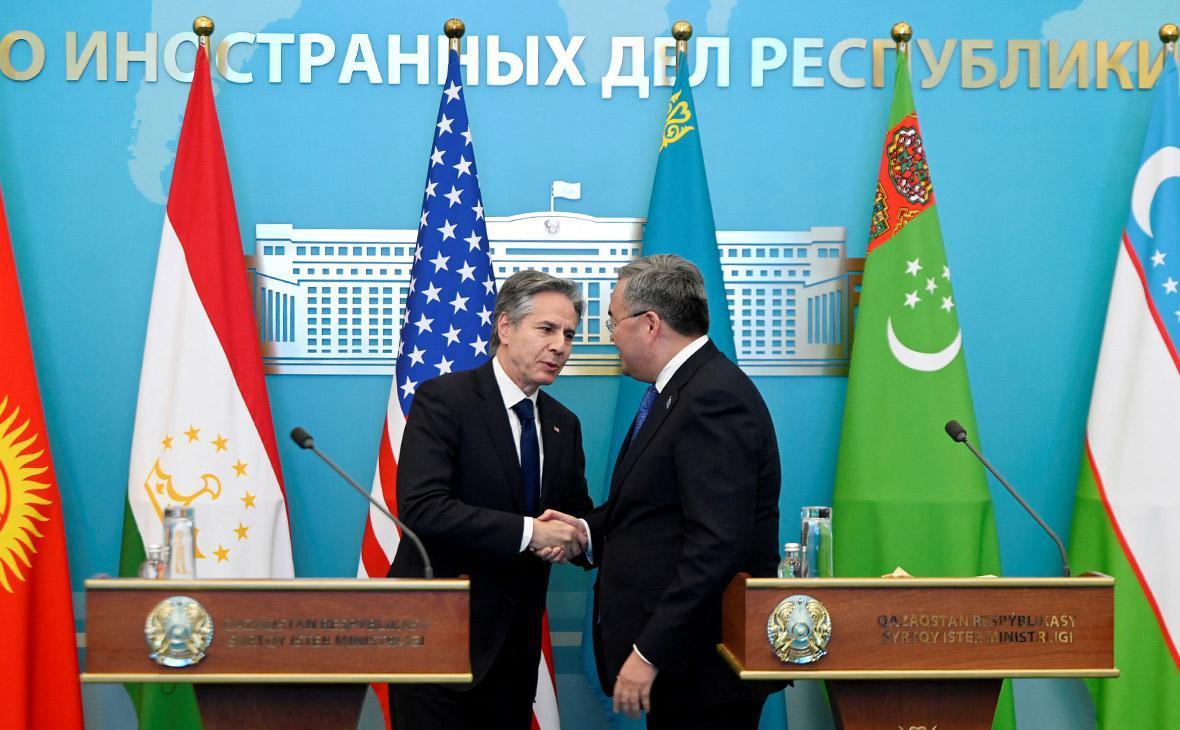 Американские НПО хотят поссорить Казахстан с Китаем и Россией – эксперт