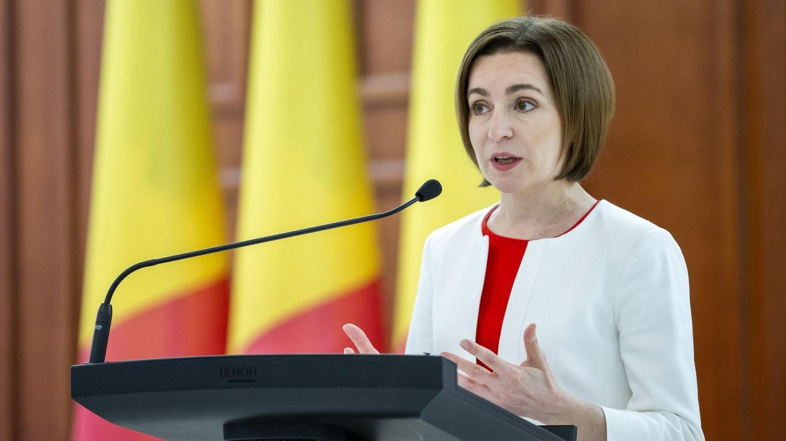 Санду объяснила, почему Молдова не может просто разорвать отношения с СНГ