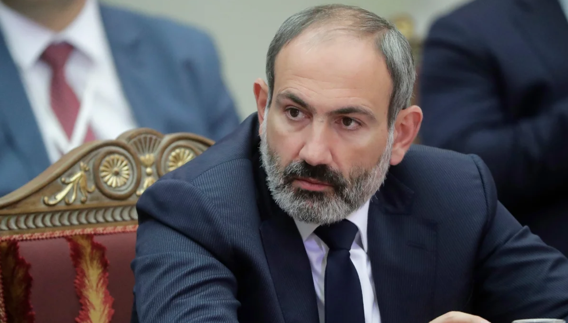 Пашинян не примет участие в саммите глав СНГ