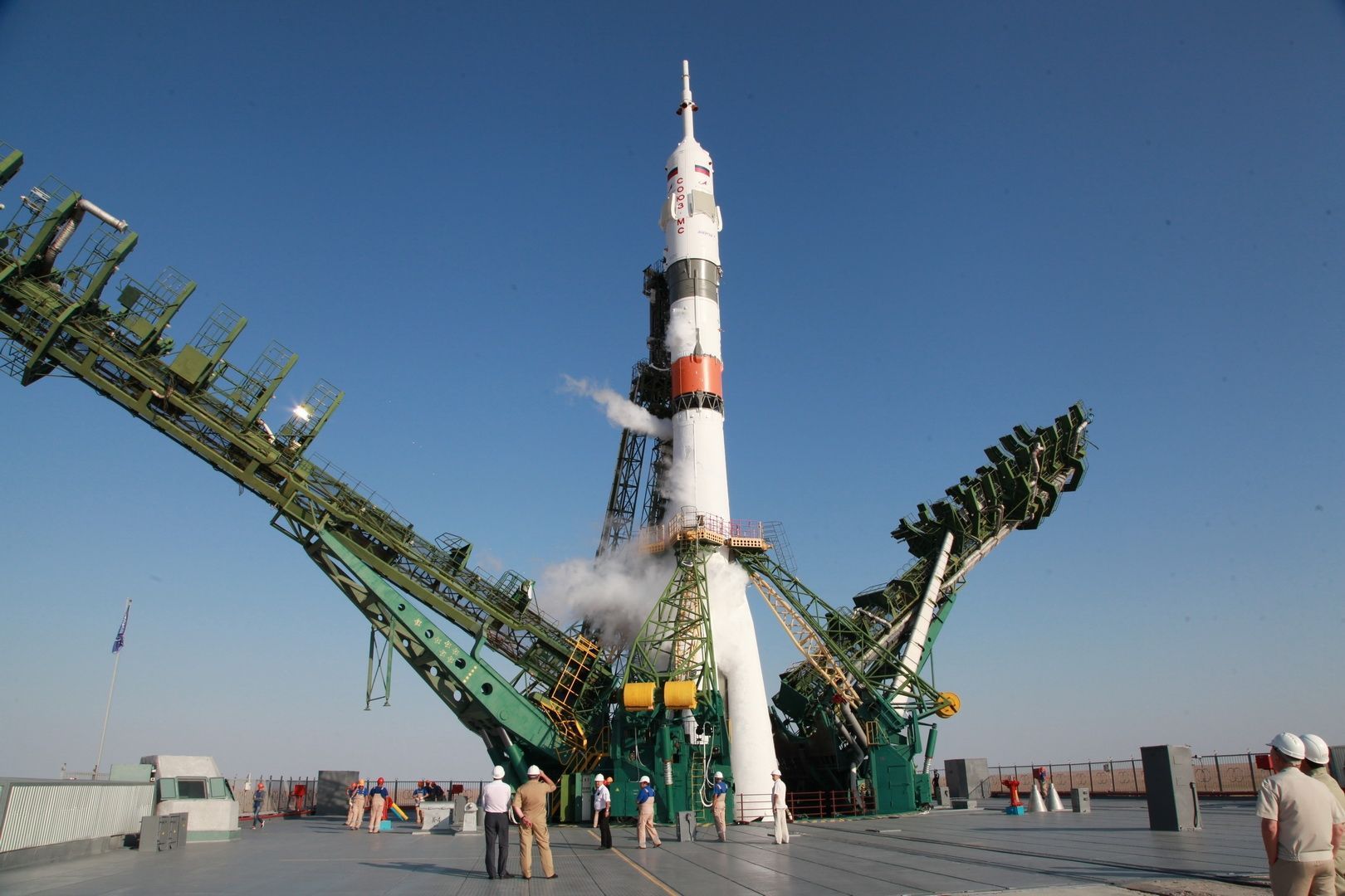 Рогозин призвал создать Евразийское космическое агентство