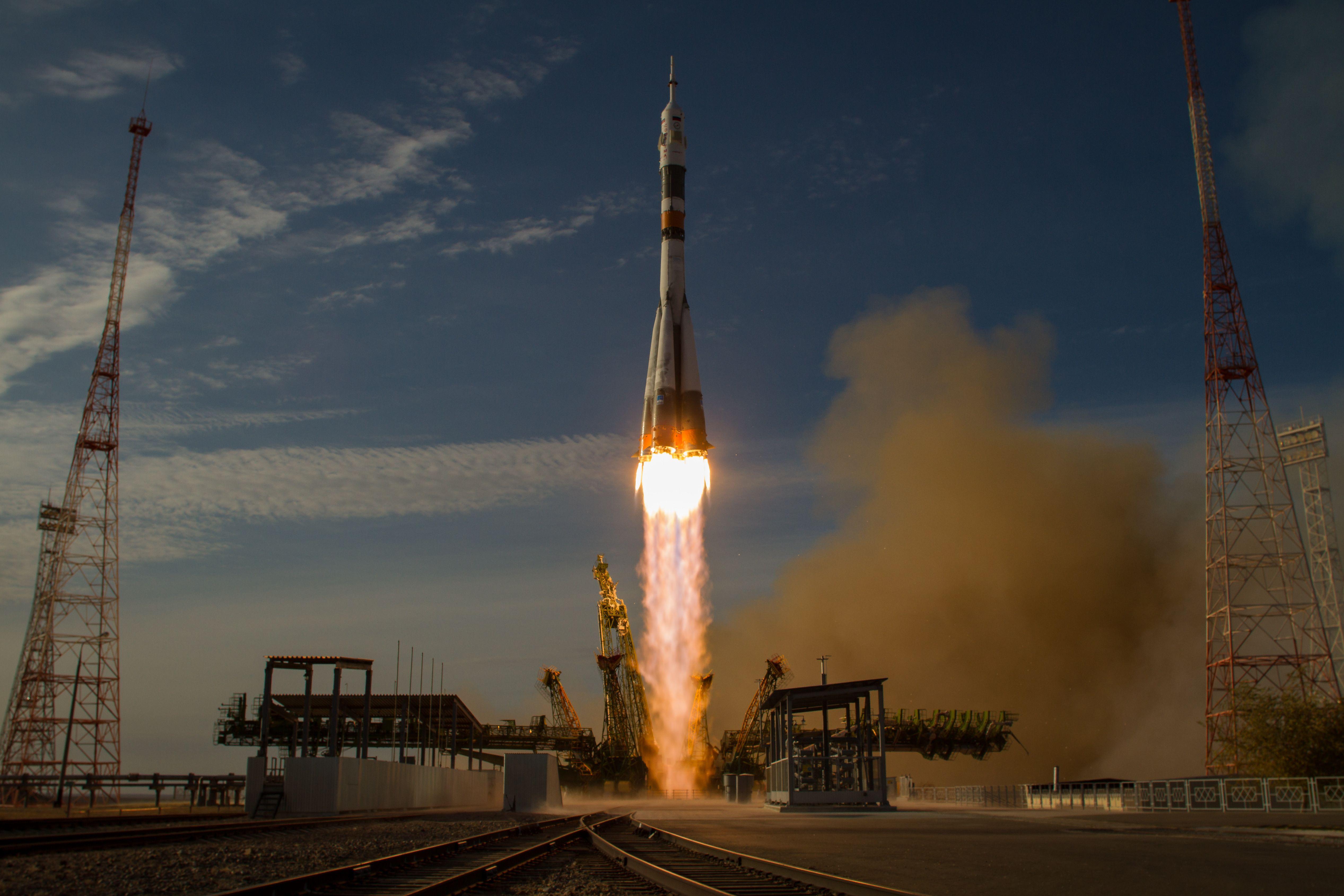 Россия и Казахстан решили создать конкурентную ракету среднего класса