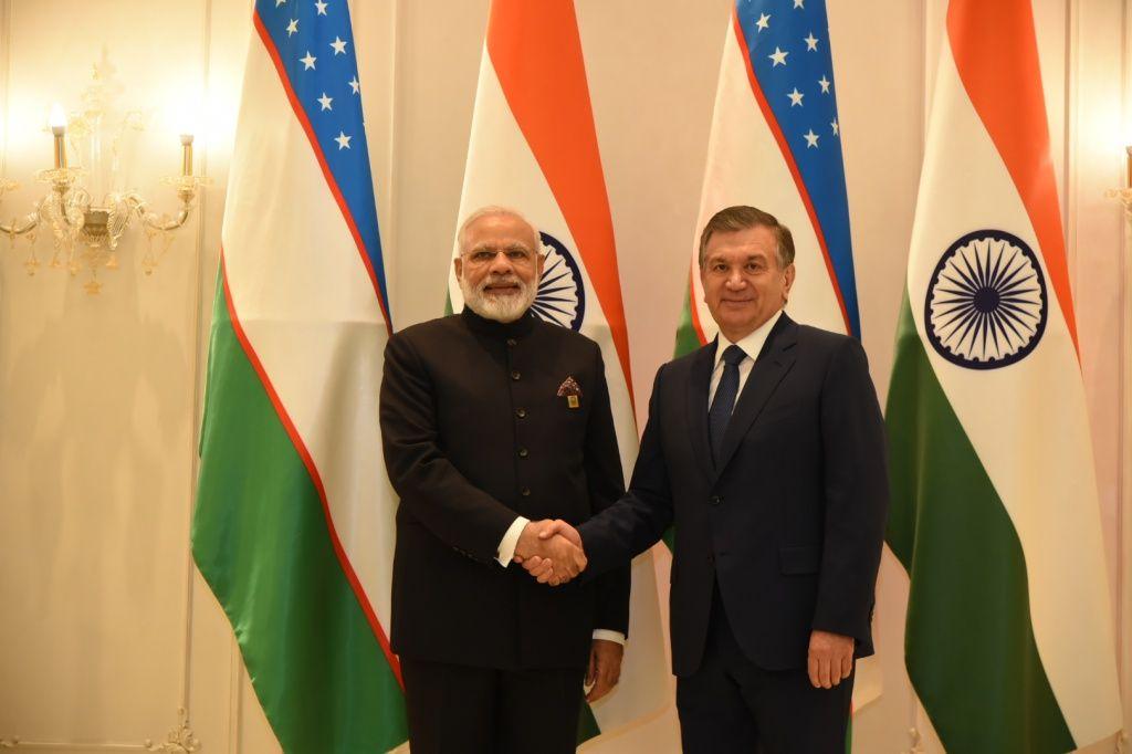 В Узбекистане может появиться индийский оборонный завод
