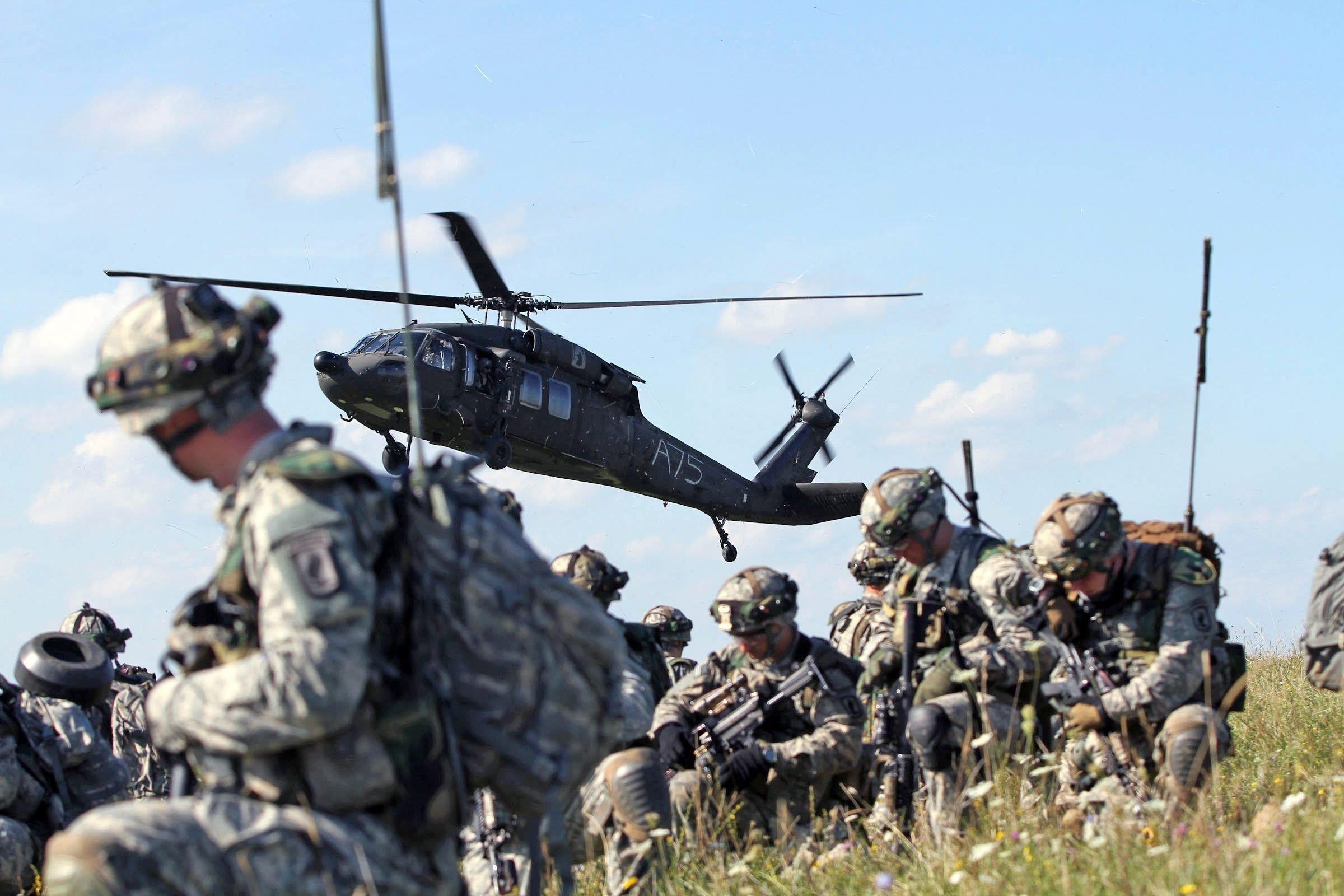 В НАТО тренируют «ведение наступательных действий» вблизи Союзного государства
