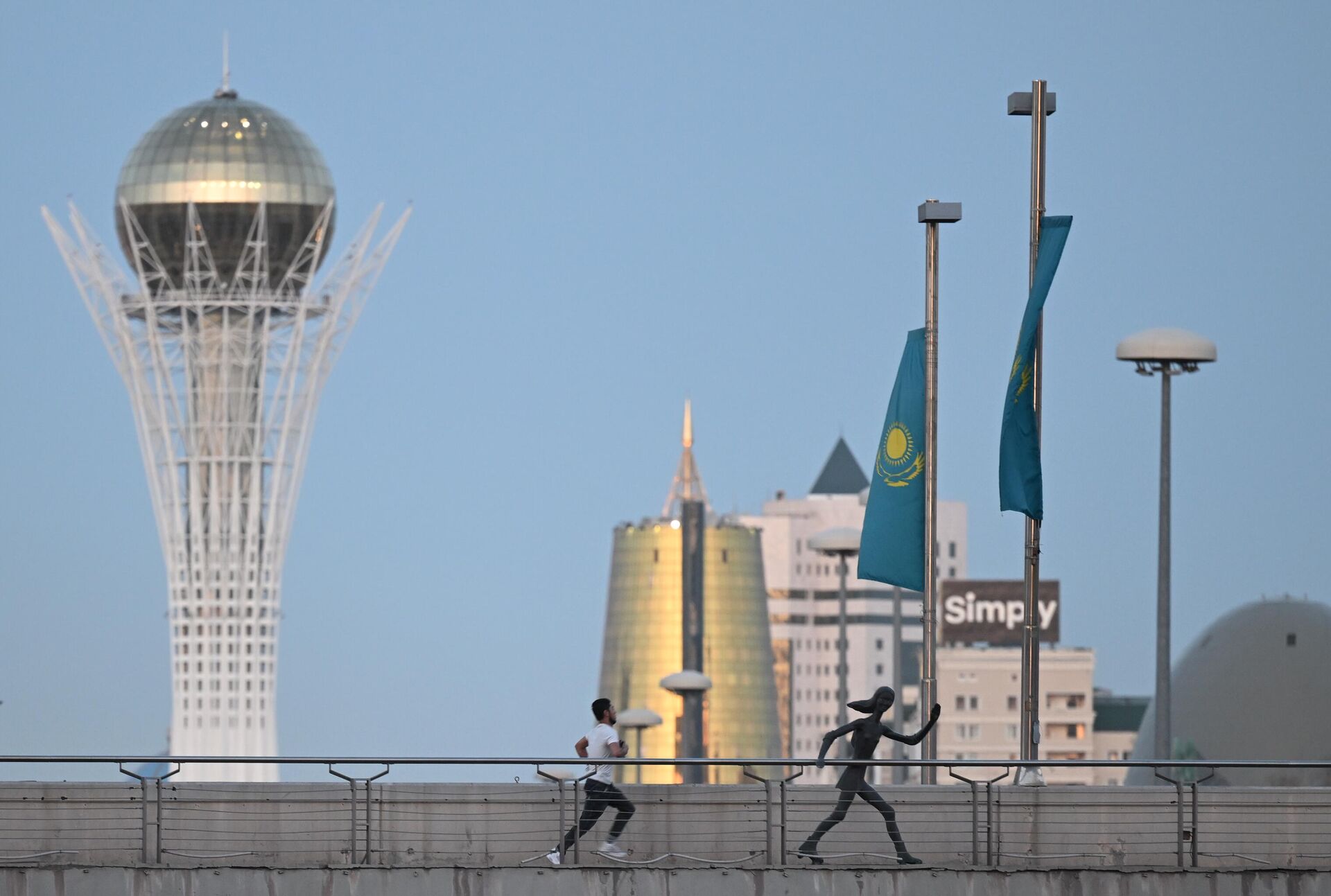 Досье: Сотрудничество городов-побратимов России и Казахстана