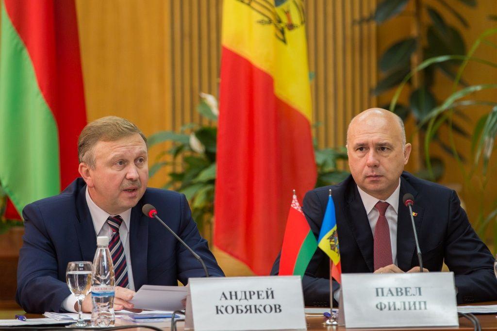 Беларусь намерена расширить сборку тракторов в Молдове – Кобяков