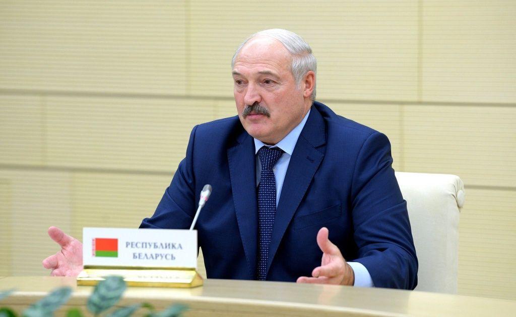 Лукашенко: Россия спасла Сирию и сохранила это государство
