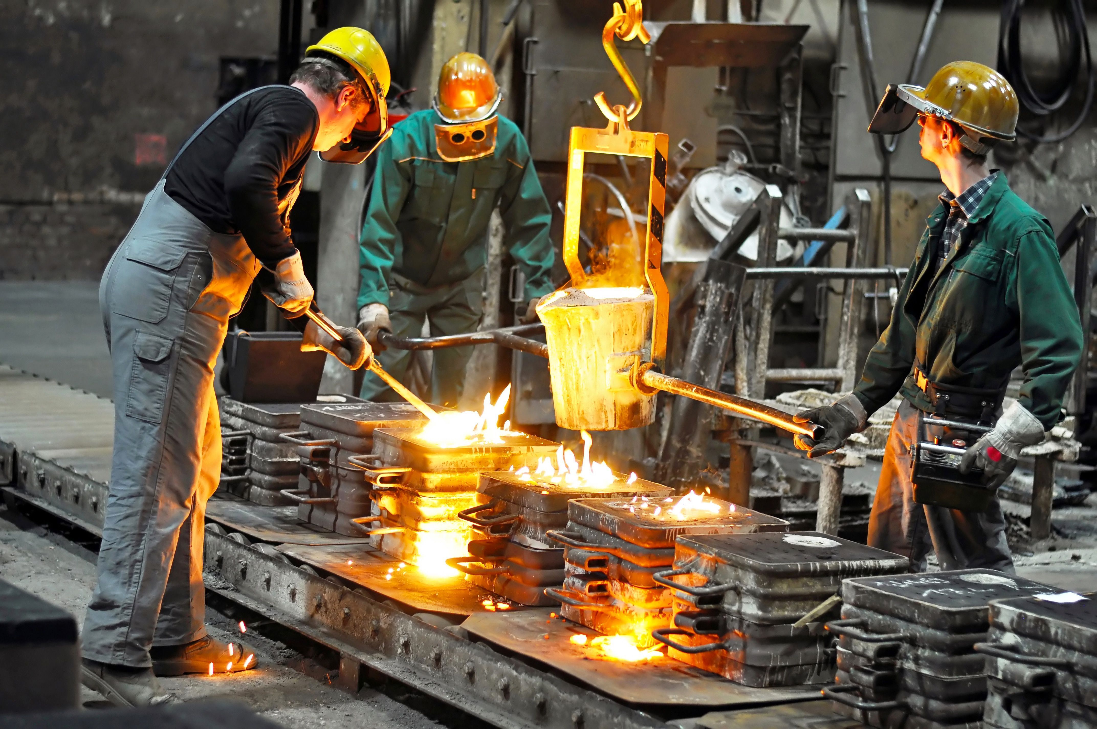 Россия откроет металлургическое производство в Ташкенте